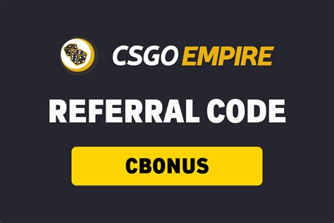csgoempire referral codes|CSGOEmpire: Promo & Referral Codes in 2024 .